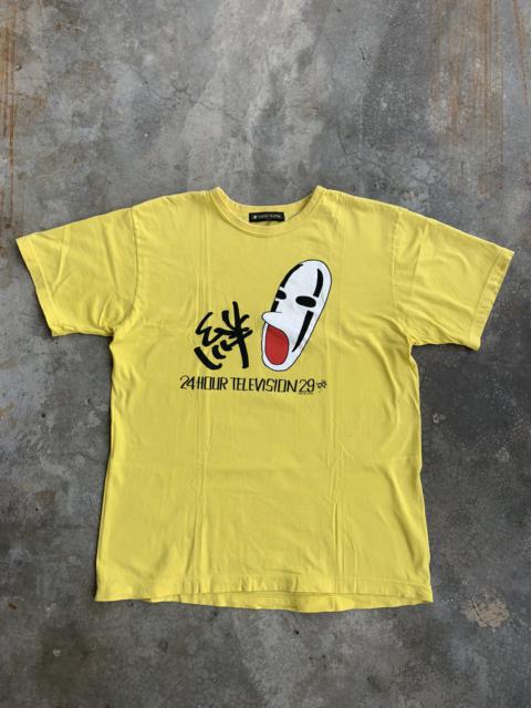 Other Designers Japanese Brand - Japanese Cartoon Art Anime Studio Ghibli Tshirt