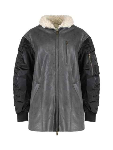 Isabel Marant Étoile Oversized Jacket Evina