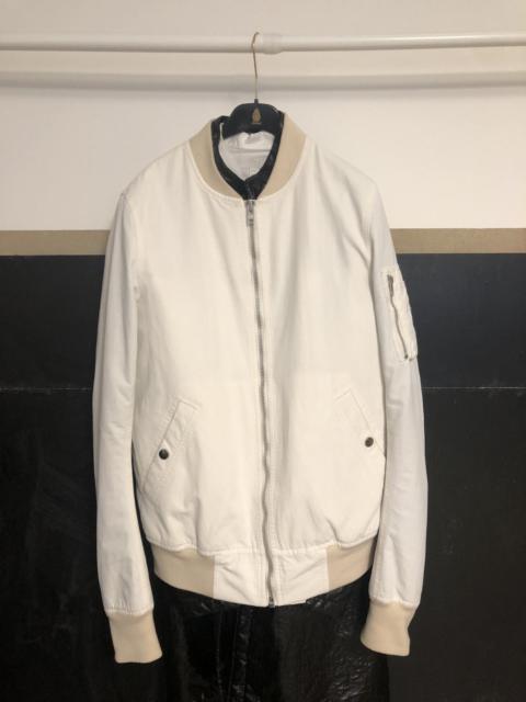 EU48 Rick Owens Bomber Jacket