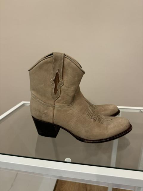 Other Designers Leather - Kozaki Sendra made in Spain boots shoes cowboys hype