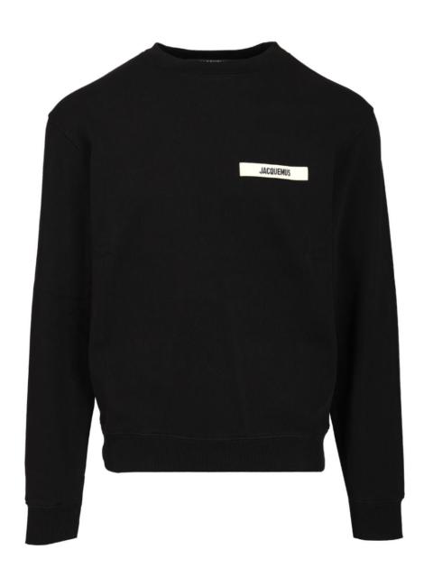 JACQUEMUS Jacquemus Men Cotton Sweatshirt