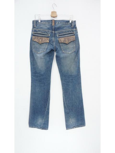 Other Designers TAKA-IQ Japan Vintage Jeans