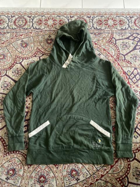 Other Designers Japanese Brand - Go Slow Caravan kapital style Navajo Style Hoodie Jacket
