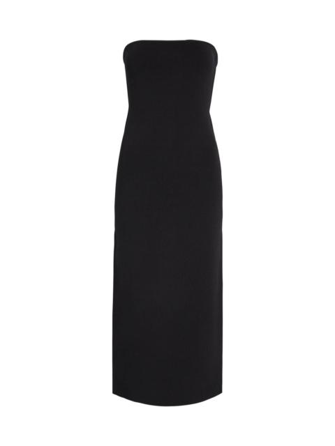 ANINE BING Anine Bing Rosa Stretch-knit Midi Dress