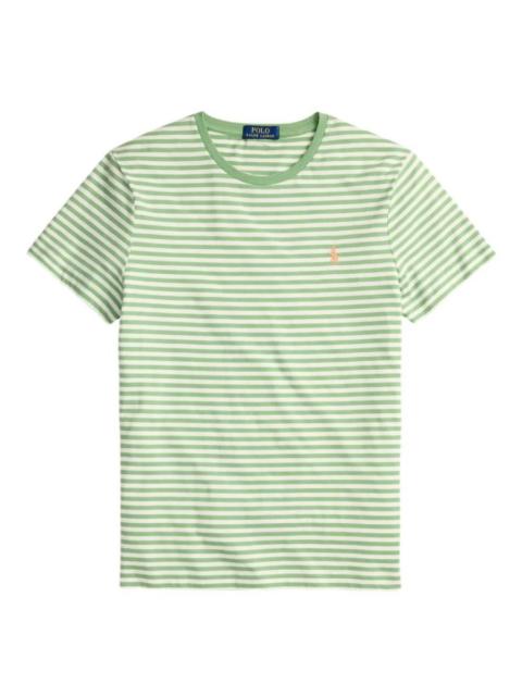 Polo Ralph Lauren Polo Ralph Lauren Striped Jersey T-Shirt