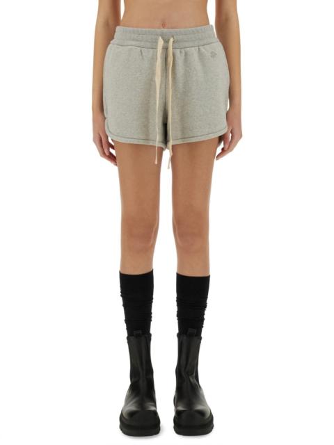 Jil Sander Jil Sander Women Cotton Terry Shorts