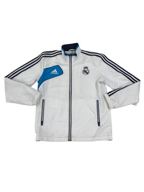 adidas Adidas Men's White Jumpsuit