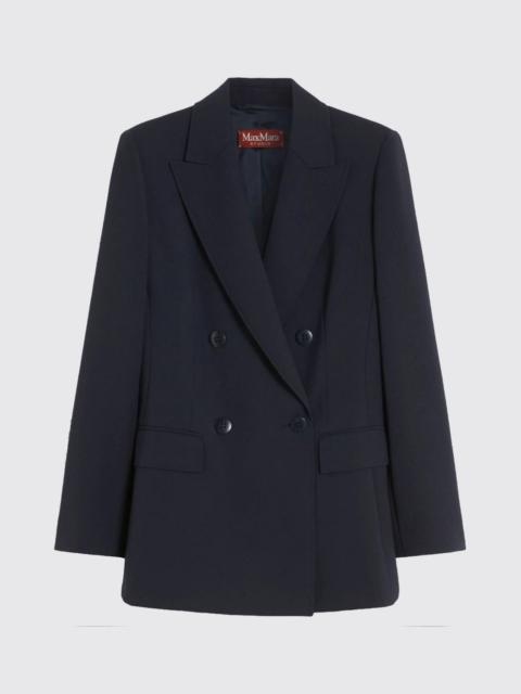Max Mara Studio Max Mara Studio Women Double-Breasted Blazer Max Mara Studio