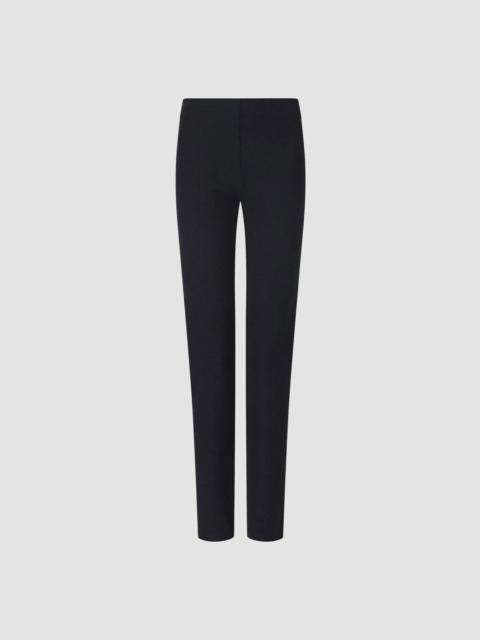 JOSEPH Gabardine Stretch Leggings