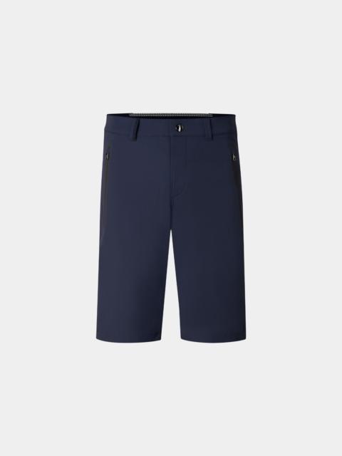 BOGNER Warin functional shorts in Navy blue