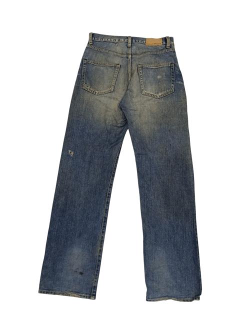 Other Designers Japanese Brand - GOWEST Selvedge Denim (M2) Waist 30