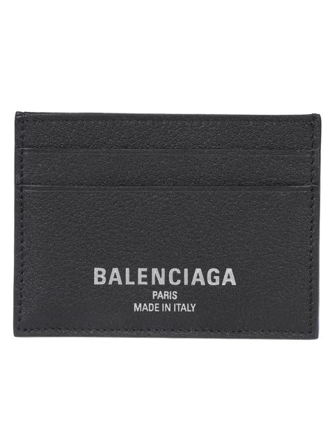 BALENCIAGA Balenciaga Men Card Holder With Logo