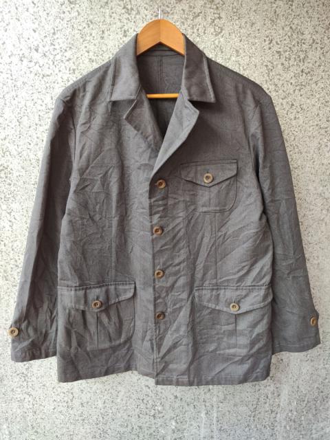 Other Designers Ships cotton jacket made in Italy