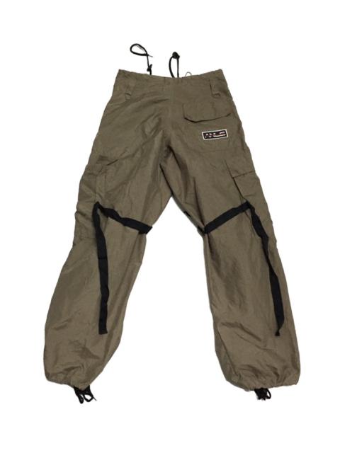 Other Designers Japanese Brand - Anniluce Streetwear hiphop street dance Pants