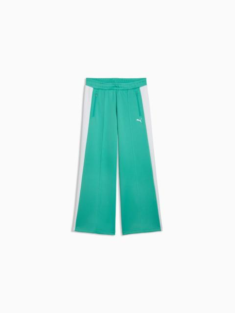 PUMA T7 Women's Low Rise Track Pants
