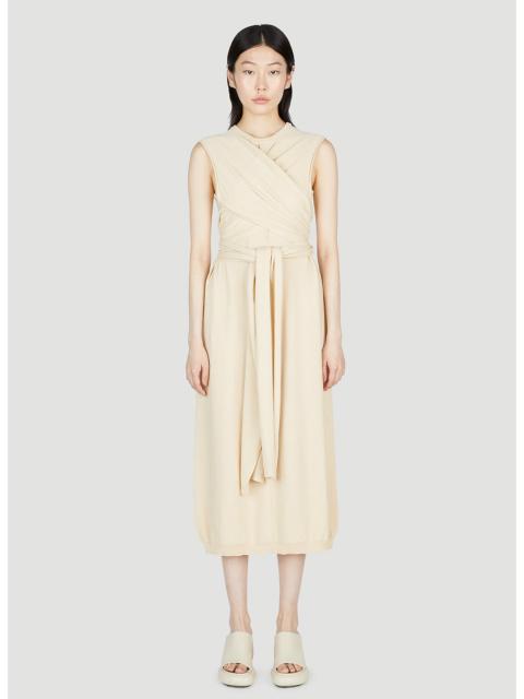Lemaire Lemaire Women Knotted Dress