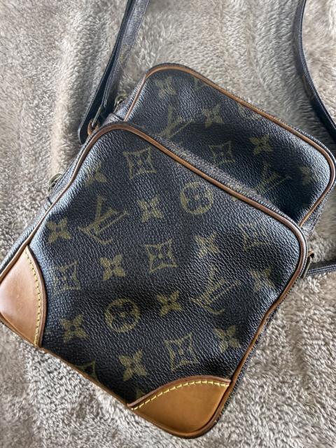 Louis Vuitton LOUIS VUITTON Monogram Amazon Shoulder Bag, Crossbody Bag