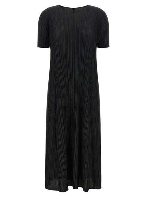 Pleats Please Issey Miyake Pleats Please Issey Miyake Women 'Mellow Pleats' Dress