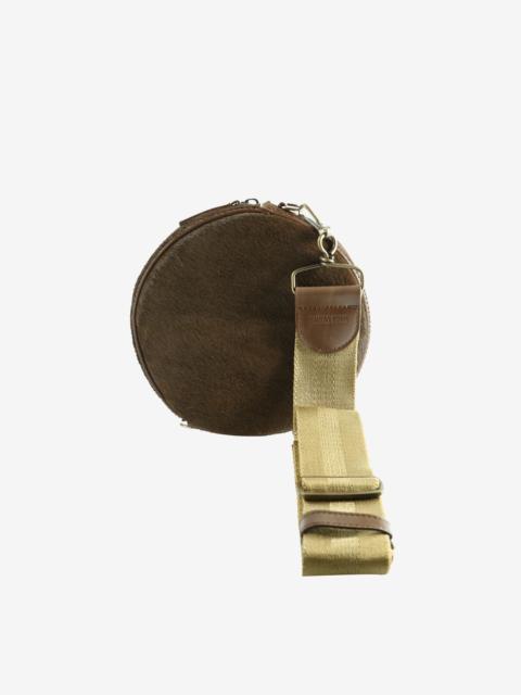 UMA WANG UMA WANG - Women Round Small Clutch Bag