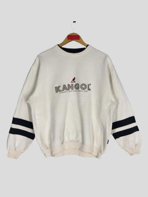 Other Designers Vintage - Vintage Kangol Sweatshirt Crewneck Pullover