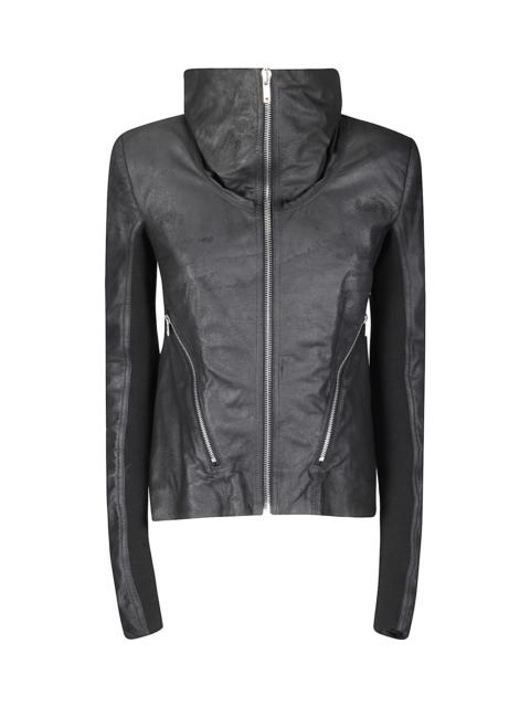 Rick Owens 'zipped Naska Biker' Jacket