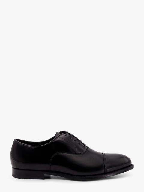 DOUCAL'S - Doucal'S Lace-Up Leather Shoe