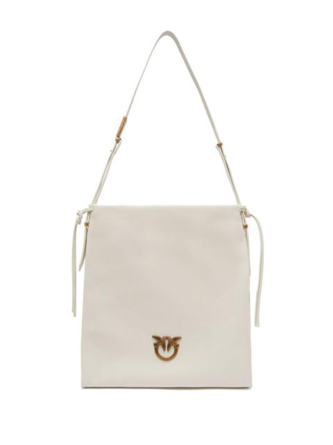 BORSA A SPALLA MEDIA SLOUCHY BAG PINKO