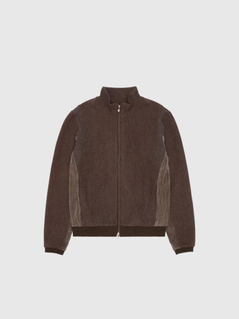 XLIM EP.8 01 JERSEY ZIP-UP