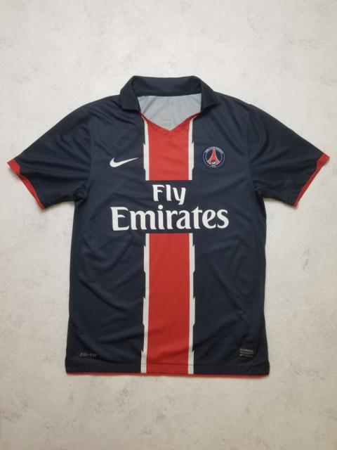 Nike PARIS SAINT GERMAIN 2010 2011 HOME JERSEY