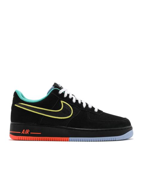 Nike AIR FORCE 1 '07 LV8 'PEACE AND UNITY'