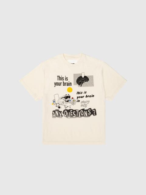 Story mfg. GRATEFUL S/S T-SHIRT "WISH YOU WERE HERE"