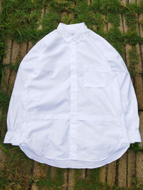 Other Designers Uniqlo - Jil Sander X Uniqlo +J Oversized Shirt