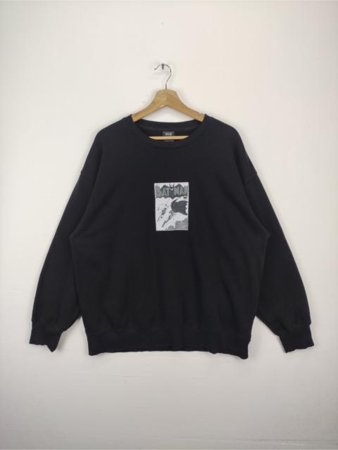 Other Designers Vintage Batman Gu Sweatshirt