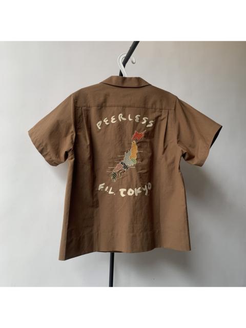 visvim VIsvim Sanko Souvenir Shirt Ss