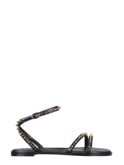 Alexander Mcqueen Women Studded Sandals