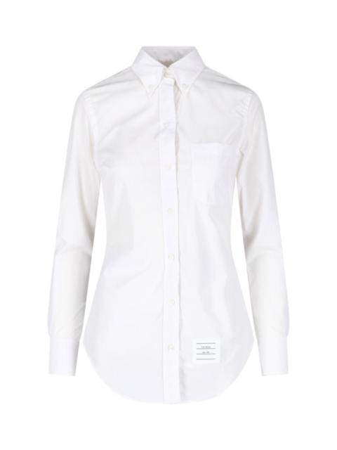 Thom Browne LOGO CLASSIC SHIRT