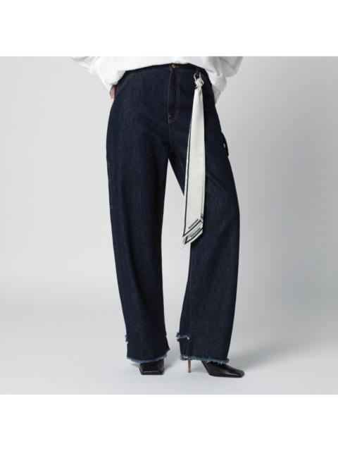 DARKPARK Darkpark Lisa Carpenter Jeans With Chain Women