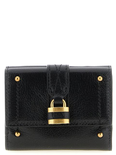 Chloé Chloé Women 'Paddington' Trifold Mini Wallet