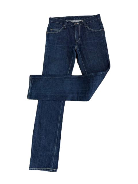 Blue Blue Japan BLUE BLUE JAPAN X HOLLYWOOD RANCH MARKET SLIM TYPE DENIM