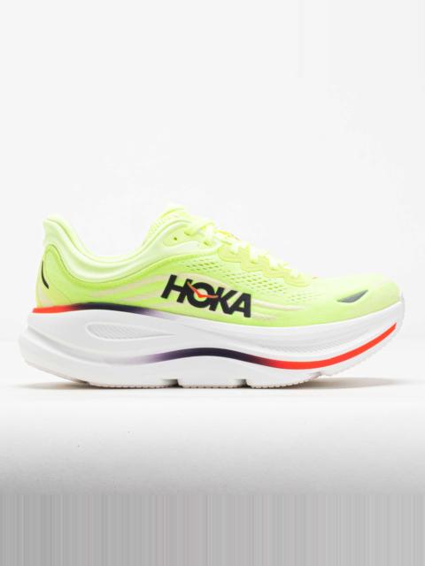 HOKA HOKA Bondi 9 Men's Neon Yuzu/Sunlight