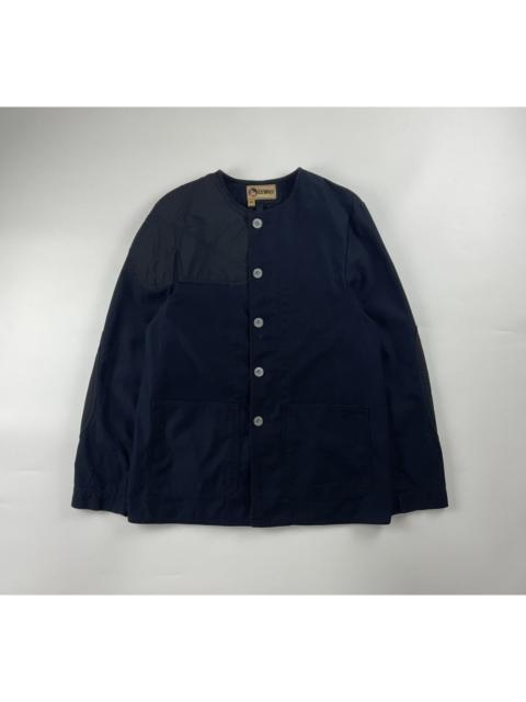 Nigel Cabourn Nigel Cabourn Lybro Work Jacket