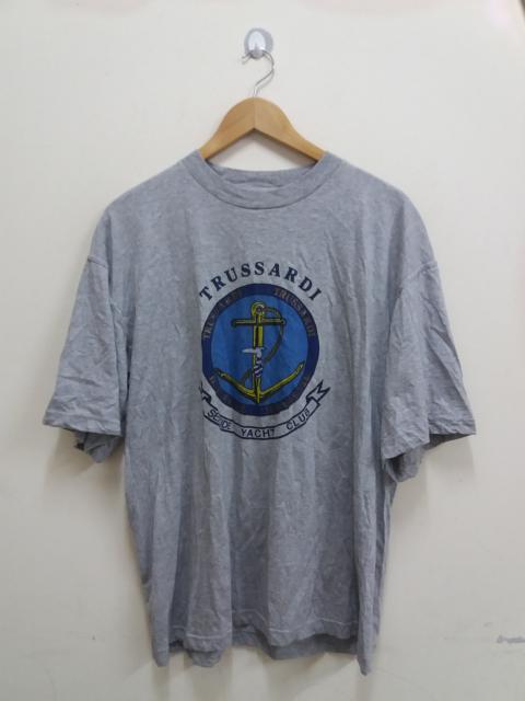 Other Designers Trussardi - Trussardi Maglie t-shirt Made in Italy/Size L