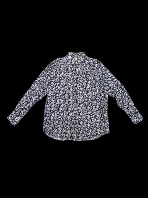 Other Designers Uniqlo - Liberty London x Uniqlo FullPrint Flower Long Sleeve Shirts