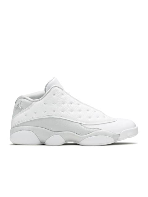 Jordan JORDAN 13 RETRO LOW 'PURE MONEY'
