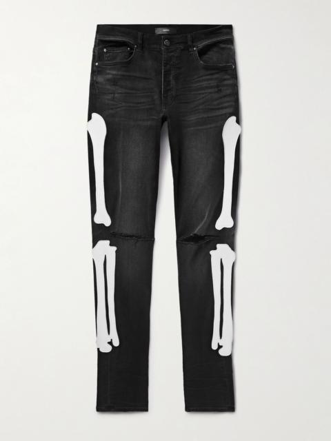 【未使用】【国内正規】AMIRI STACKED FLAIR JEAN 32 22AW AMIRI STACKED FLARE JEAN 32 新品 国内正規 - メルカリ