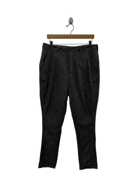 Other Designers Hare Baggy Wool Pant