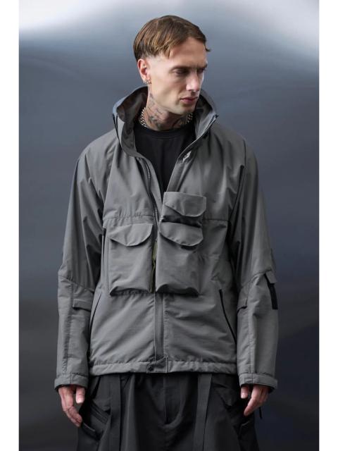 ACRONYM J28-E Grey Small