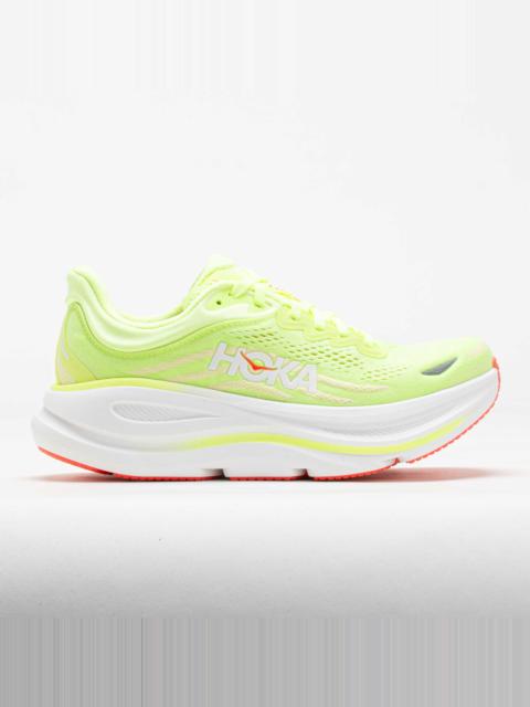 HOKA HOKA Bondi 9 Women's Neon Yuzu/Sunlight