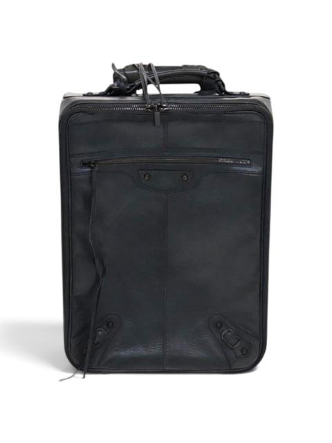 BALENCIAGA Leather travel bag