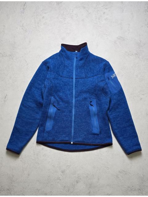 Arc'teryx Arc'teryx Covert Full Zip Knit Fleece Jacket
